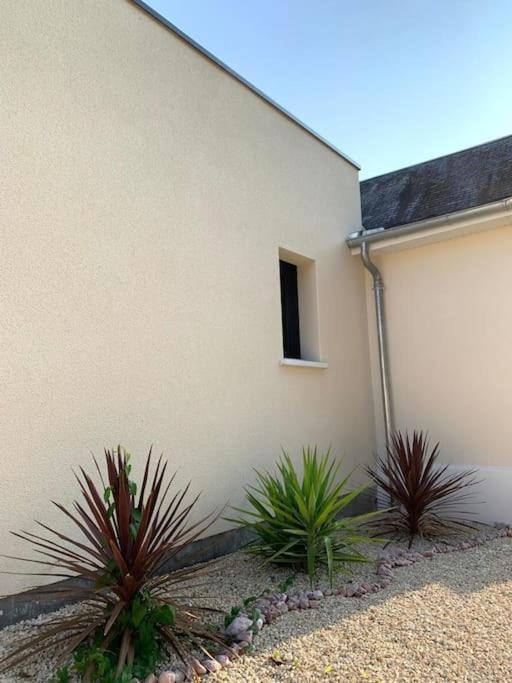 Villa Chic 3 Chambres ,2 Sdb Châtellerault Exterior foto